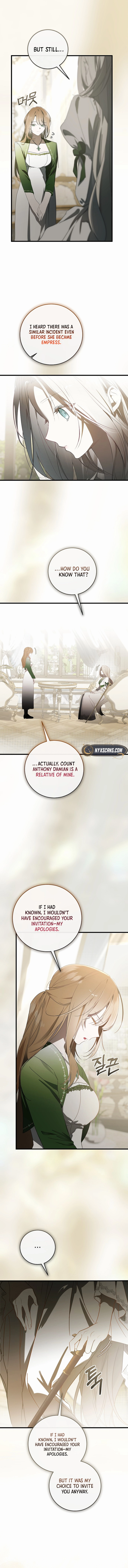 Breaking the Prison Chapter 22 Page 9