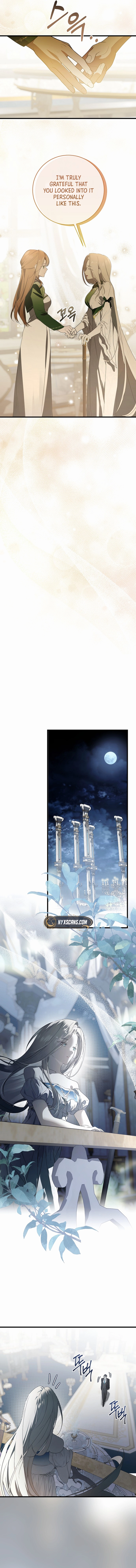 Breaking the Prison Chapter 22 Page 10