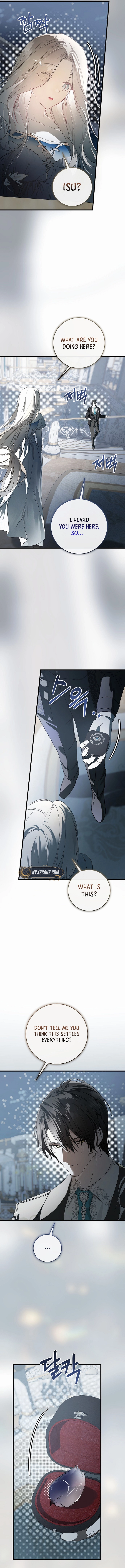 Breaking the Prison Chapter 22 Page 11