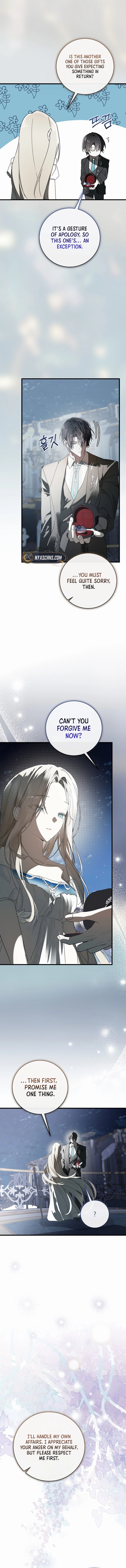 Breaking the Prison Chapter 22 Page 12