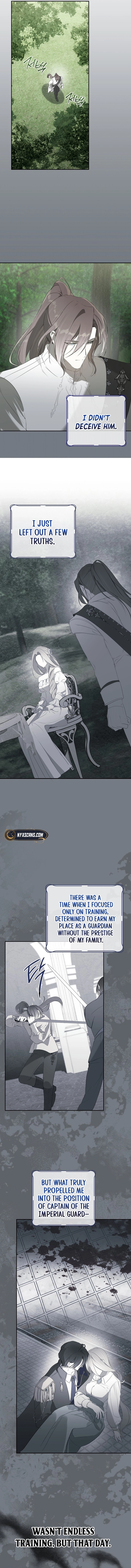 Breaking the Prison Chapter 12 Page 8