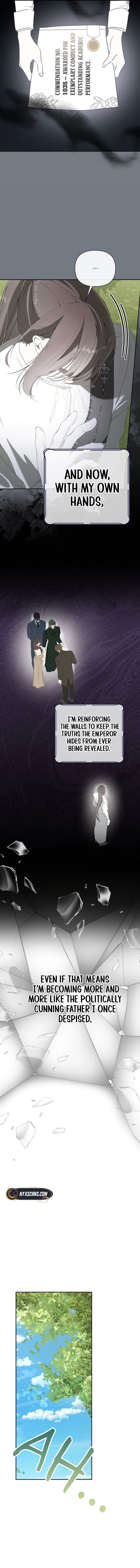 Breaking the Prison Chapter 12 Page 9