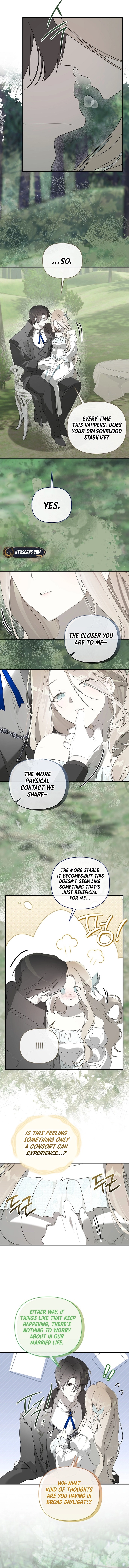 Breaking the Prison Chapter 12 Page 10