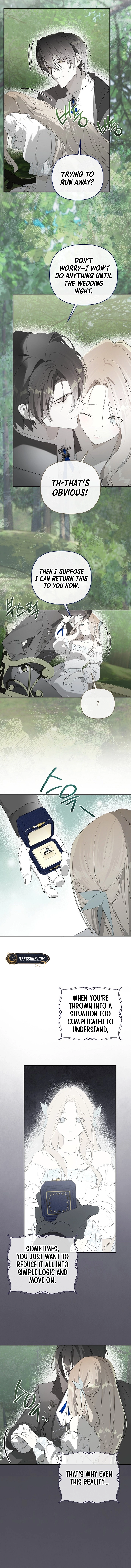 Breaking the Prison Chapter 12 Page 11