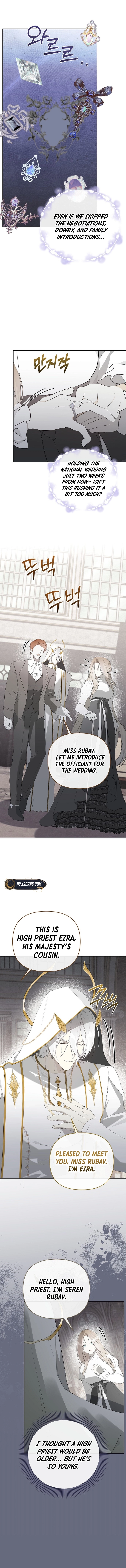 Breaking the Prison Chapter 12 Page 13