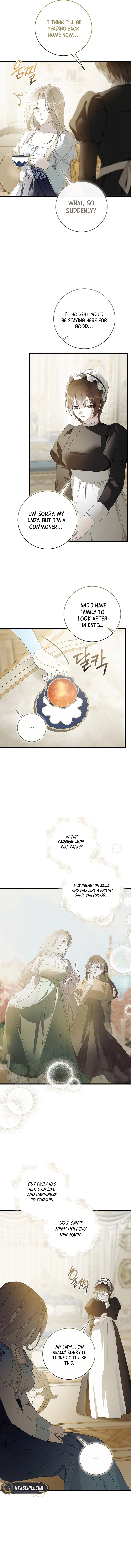 Breaking the Prison Chapter 17 Page 8