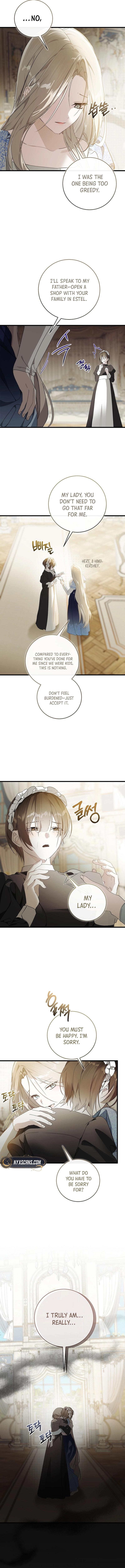 Breaking the Prison Chapter 17 Page 9