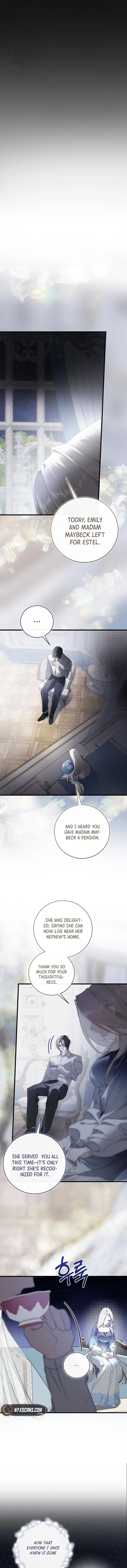 Breaking the Prison Chapter 17 Page 10