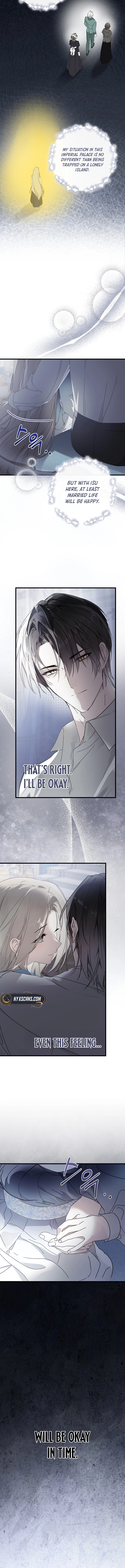 Breaking the Prison Chapter 17 Page 11