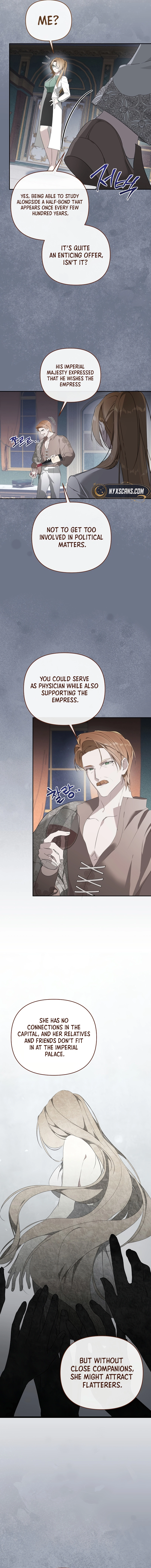 Breaking the Prison Chapter 11 Page 8