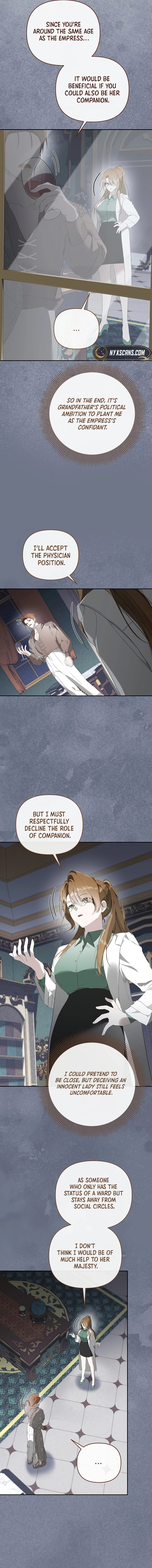 Breaking the Prison Chapter 11 Page 9