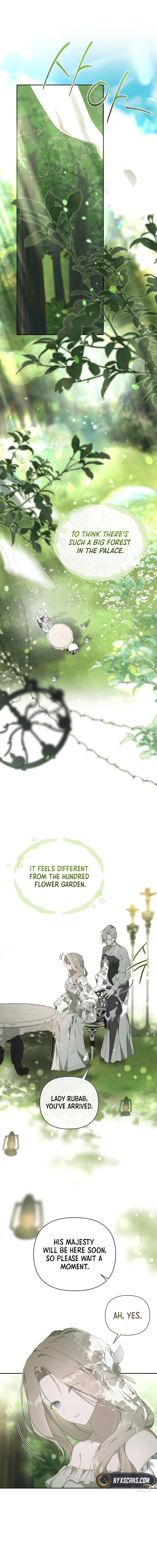 Breaking the Prison Chapter 11 Page 11