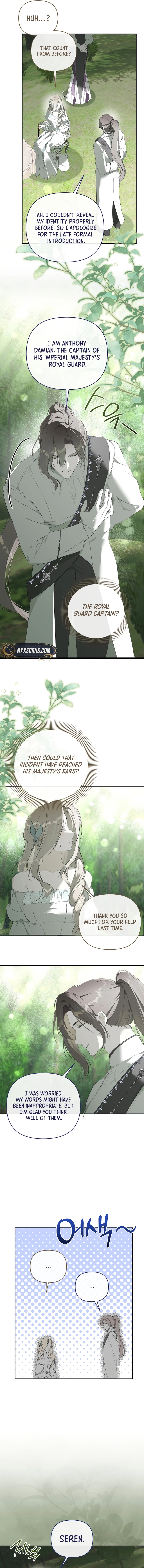 Breaking the Prison Chapter 11 Page 12