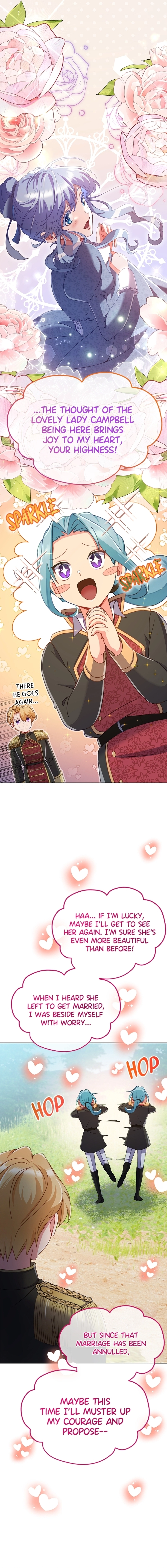 Broken Engagement Chapter 28 Page 7