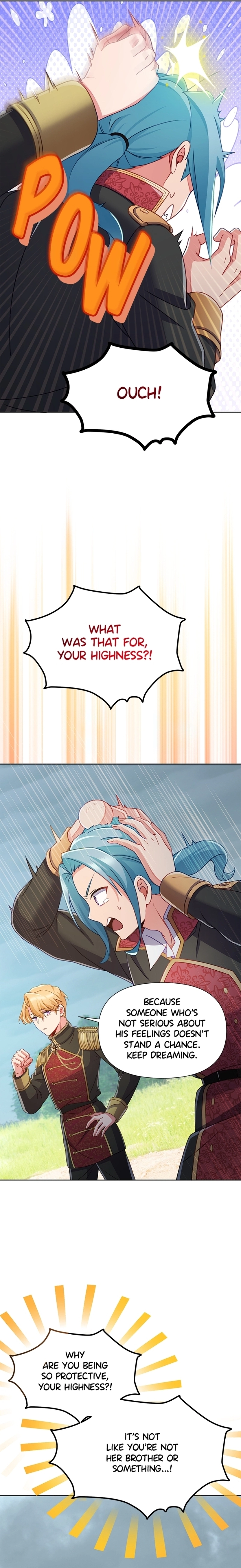 Broken Engagement Chapter 28 Page 8