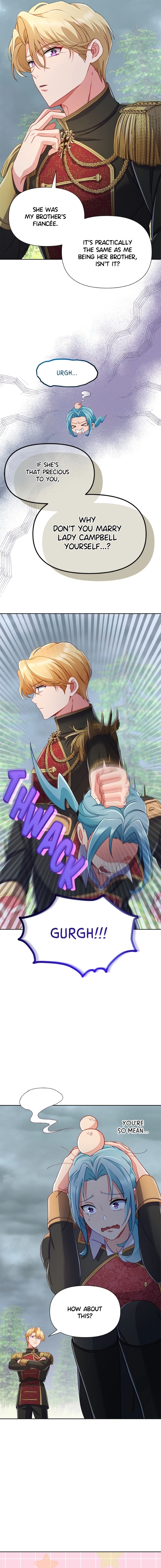 Broken Engagement Chapter 28 Page 9