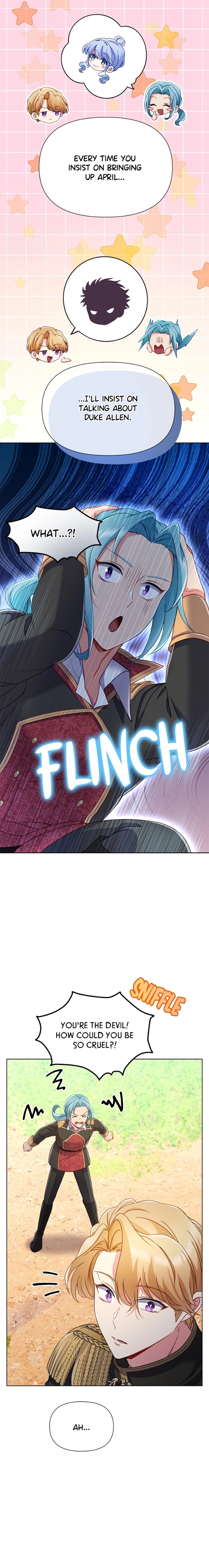 Broken Engagement Chapter 28 Page 10