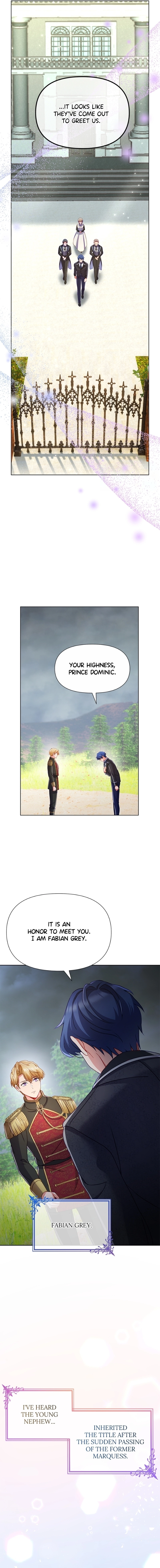 Broken Engagement Chapter 28 Page 11