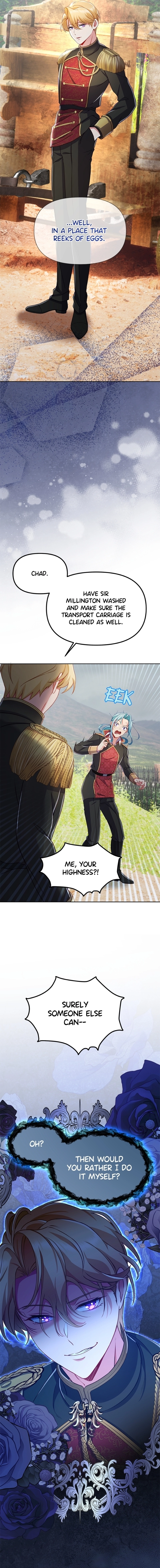 Broken Engagement Chapter 28 Page 14