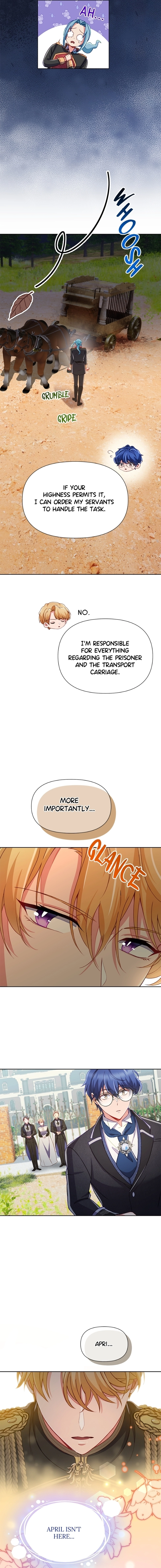 Broken Engagement Chapter 28 Page 15