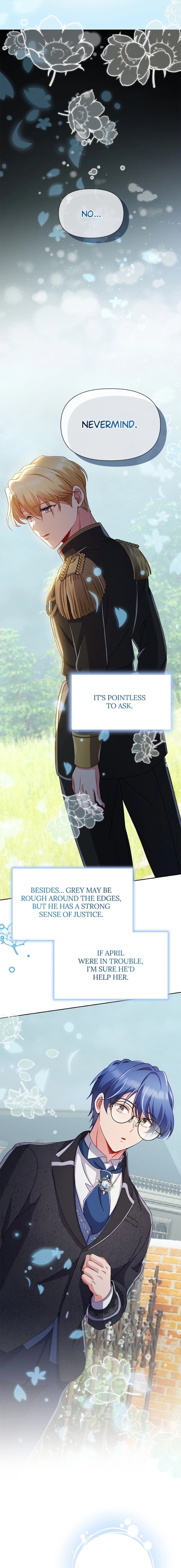 Broken Engagement Chapter 28 Page 17