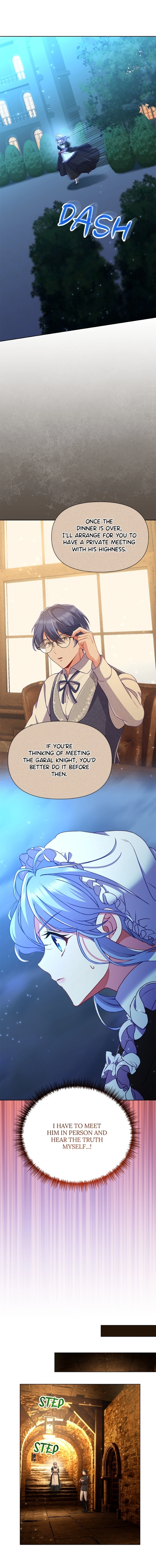 Broken Engagement Chapter 28 Page 19