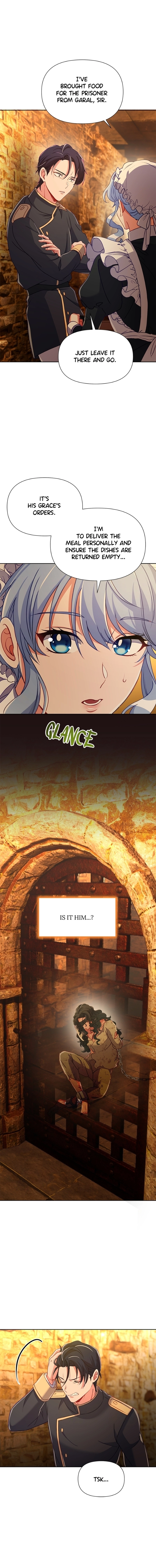 Broken Engagement Chapter 28 Page 20