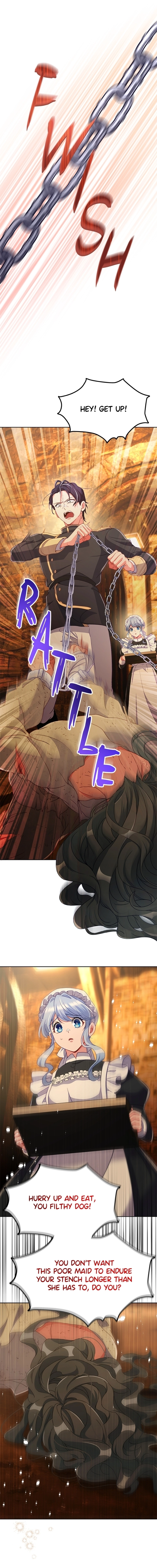 Broken Engagement Chapter 28 Page 21