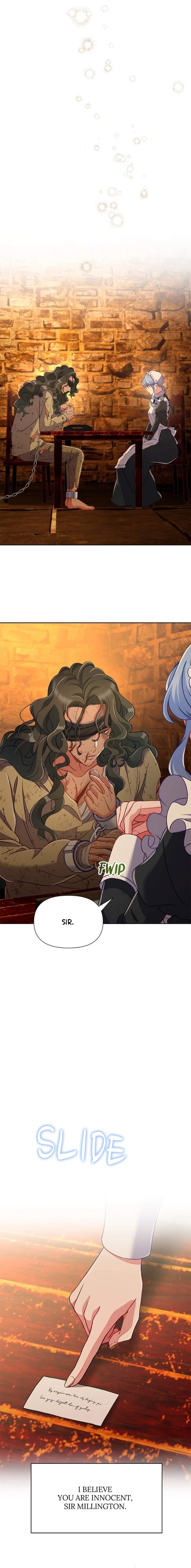 Broken Engagement Chapter 28 Page 22