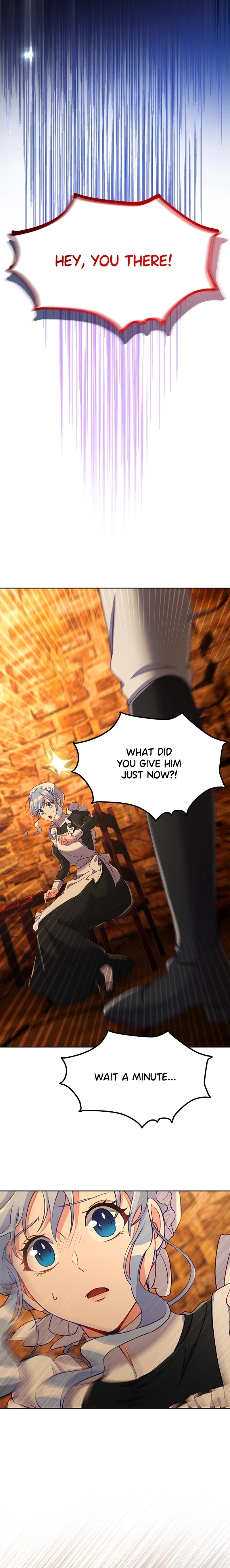 Broken Engagement Chapter 28 Page 26