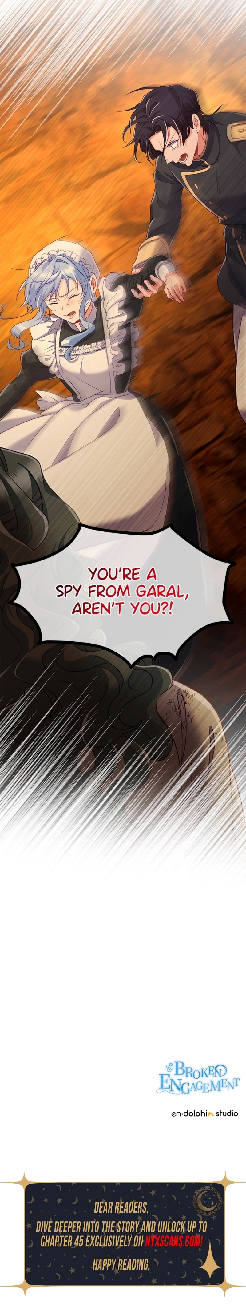 Broken Engagement Chapter 28 Page 27