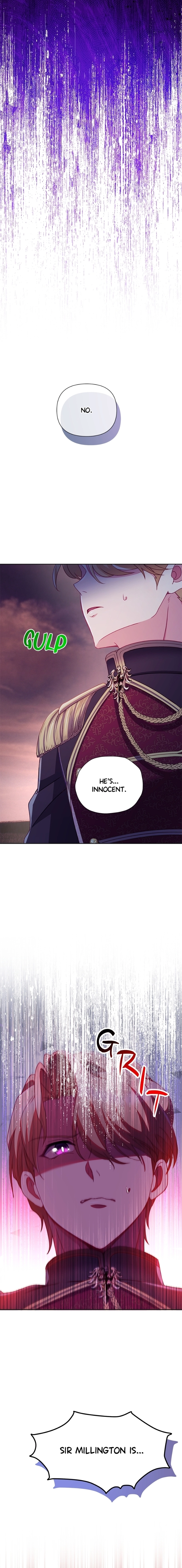 Broken Engagement Chapter 34 Page 8