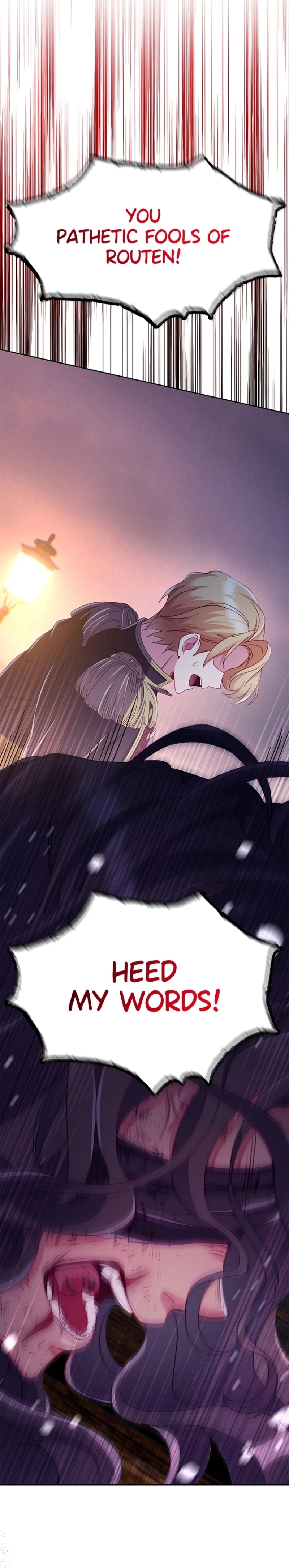 Broken Engagement Chapter 34 Page 9