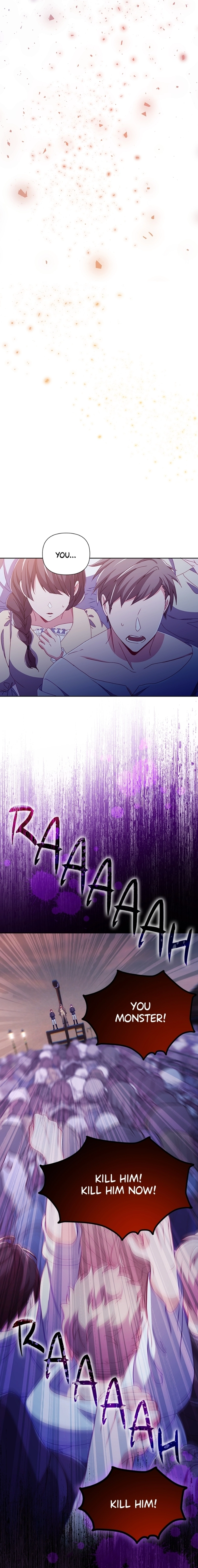 Broken Engagement Chapter 34 Page 11