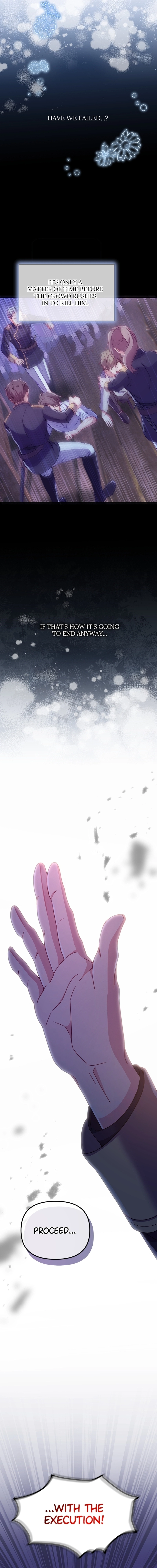 Broken Engagement Chapter 34 Page 13