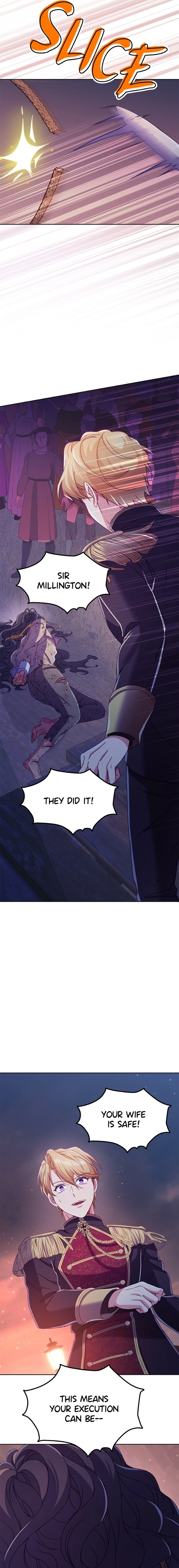 Broken Engagement Chapter 34 Page 18