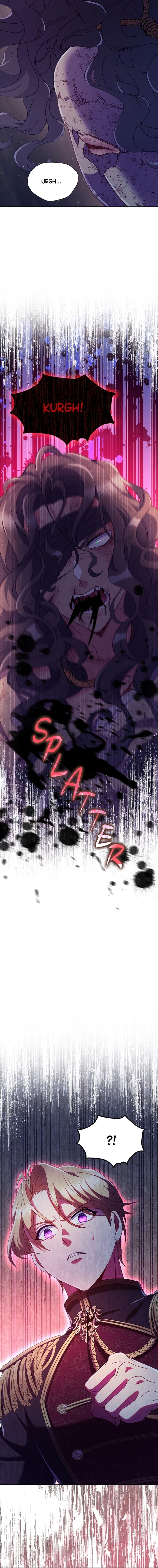 Broken Engagement Chapter 34 Page 19