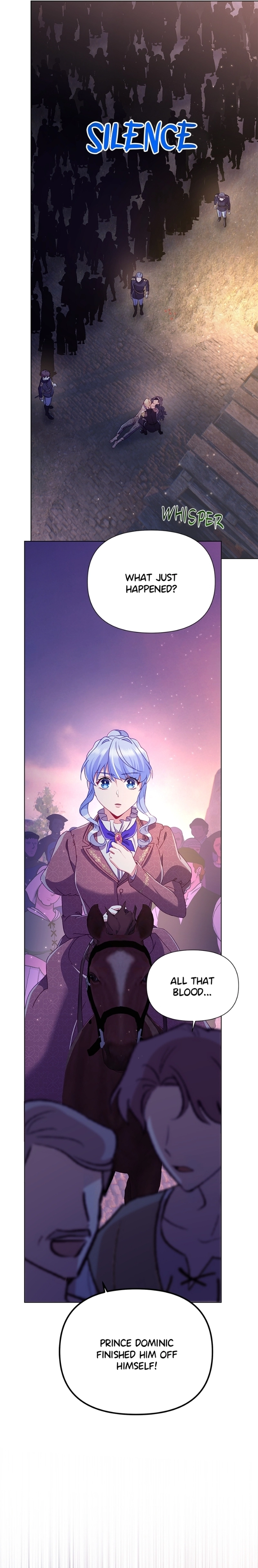 Broken Engagement Chapter 34 Page 22