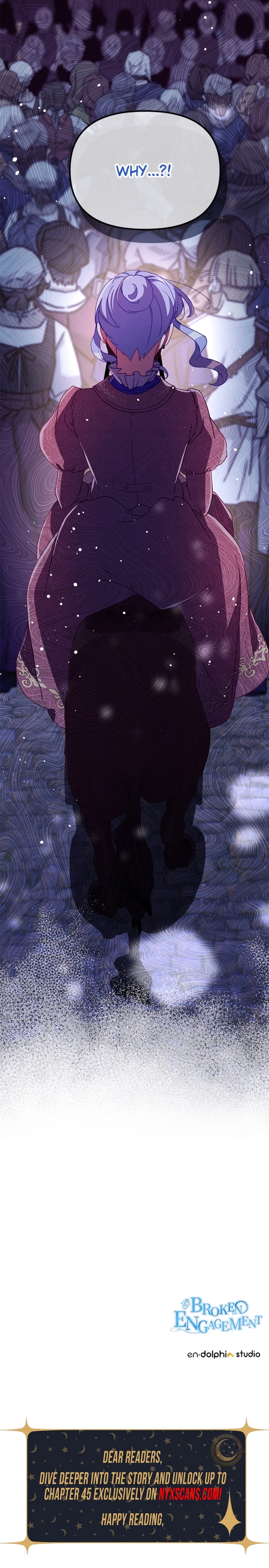 Broken Engagement Chapter 34 Page 24