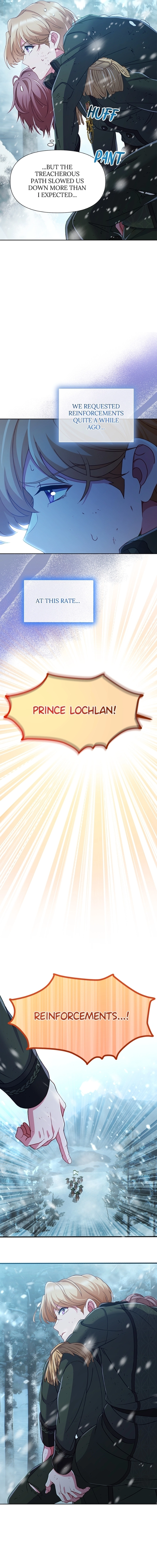 Broken Engagement Chapter 27 Page 7