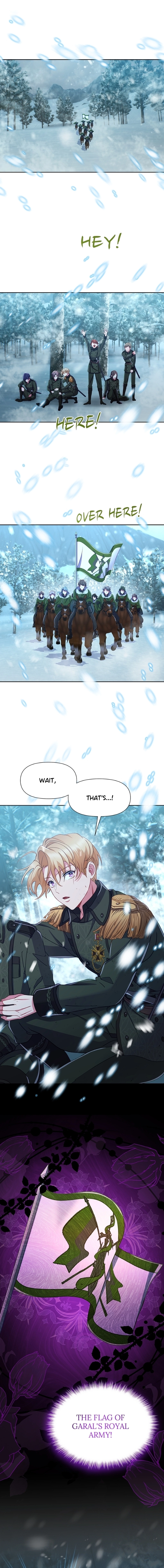 Broken Engagement Chapter 27 Page 8