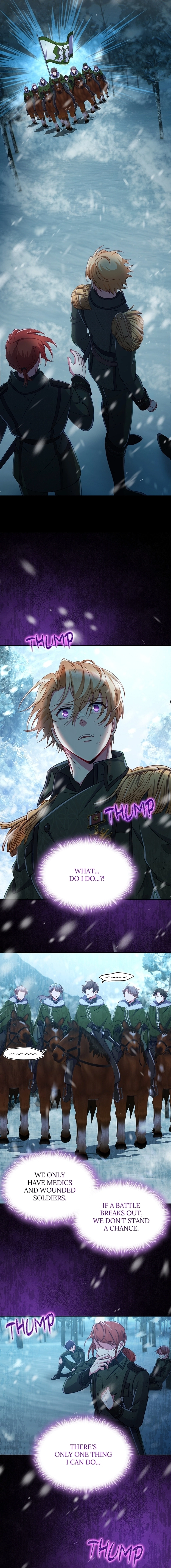 Broken Engagement Chapter 27 Page 9