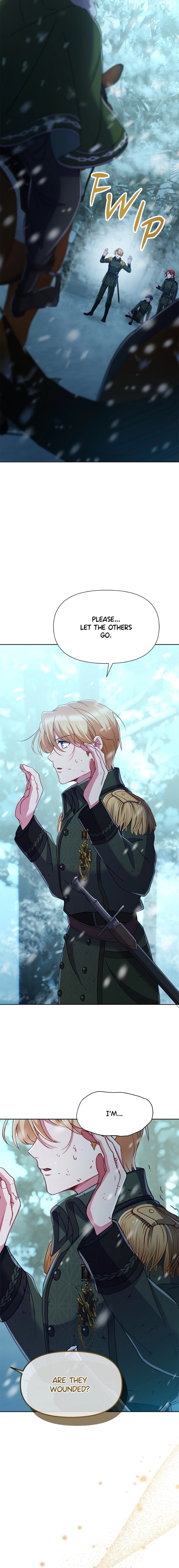 Broken Engagement Chapter 27 Page 11