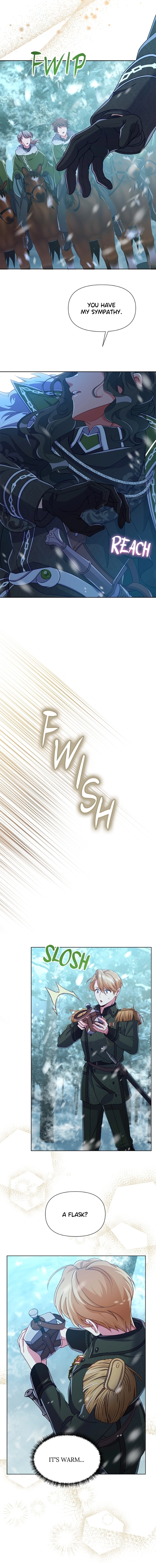 Broken Engagement Chapter 27 Page 12