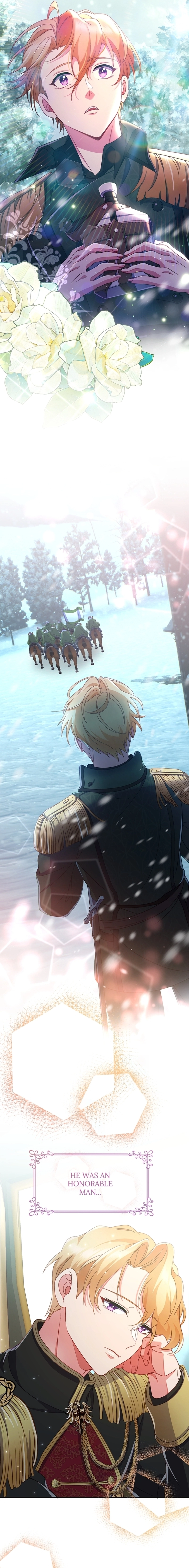 Broken Engagement Chapter 27 Page 14