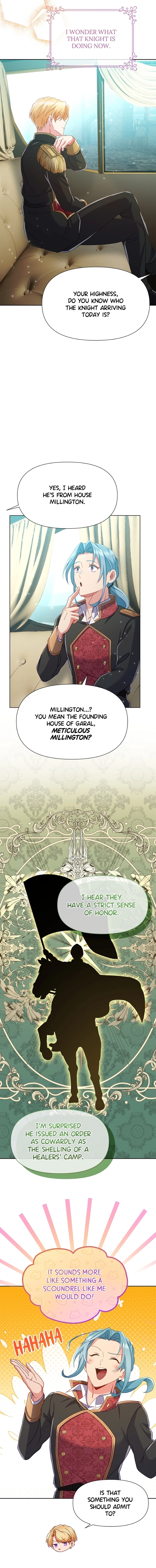 Broken Engagement Chapter 27 Page 15