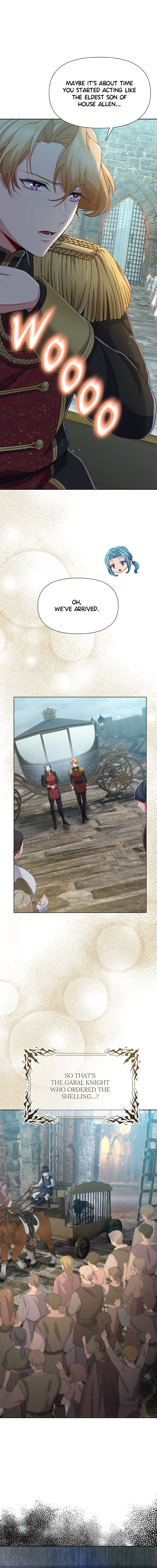 Broken Engagement Chapter 27 Page 16