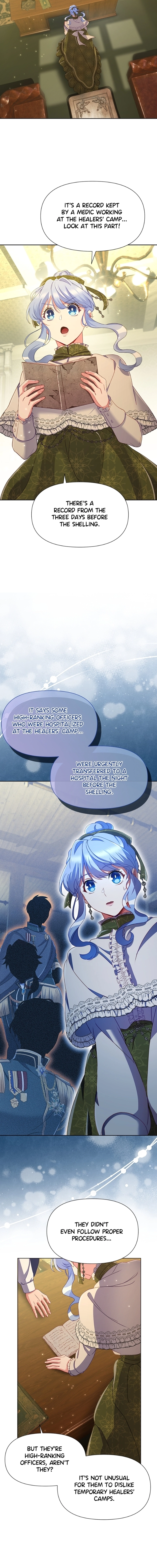 Broken Engagement Chapter 27 Page 18