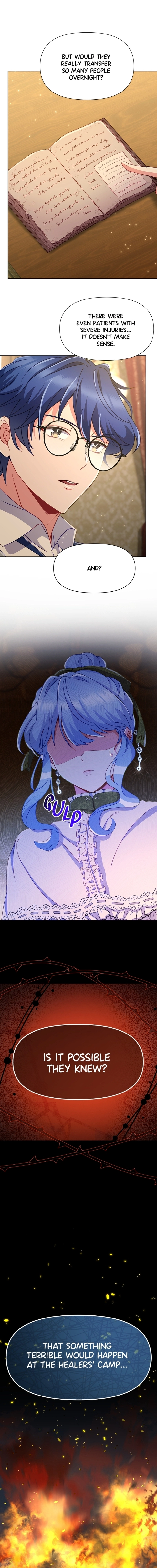 Broken Engagement Chapter 27 Page 19