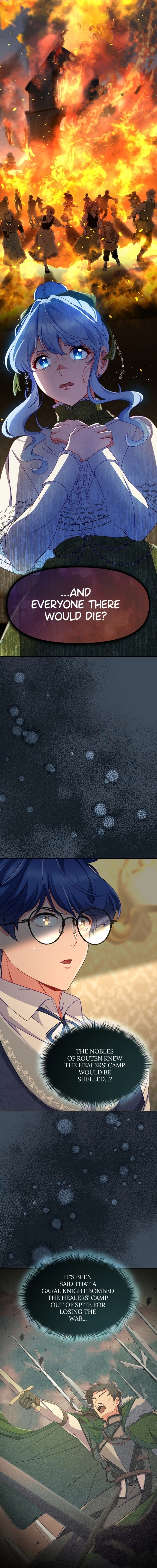 Broken Engagement Chapter 27 Page 20